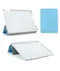 Apple iPad Air Tri-Fold Flip Case Blauw afbeelding 1