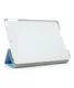 Apple iPad Air Tri-Fold Flip Case Blauw afbeelding 3