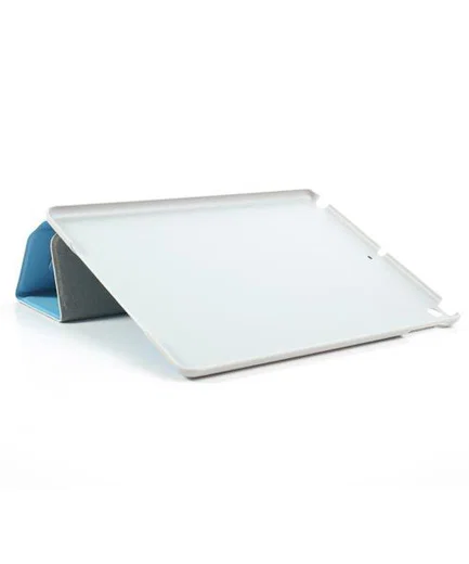 Apple iPad Air Tri-Fold Flip Case Blauw afbeelding 4