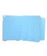 Apple iPad Air Tri-Fold Flip Case Blauw afbeelding 5