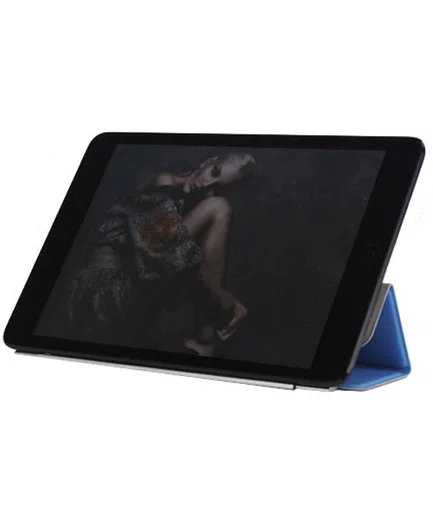 Apple iPad Mini 2/3 Smart Cover Blauw afbeelding 2