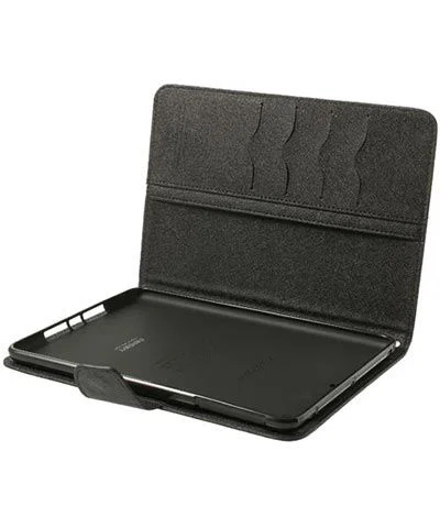 Apple iPad Mini 2/3 Wallet Case Zwart afbeelding 4