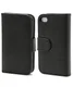 iPhone 4(S) Wallet Case Zwart afbeelding 2