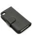 iPhone 4(S) Wallet Case Zwart afbeelding 3