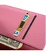 Samsung Galaxy S3 Wallet Case Stand Bloem Patroon afbeelding 4