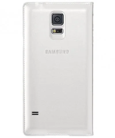 Samsung Galaxy S5 (Neo) S View Cover - Wit afbeelding 3