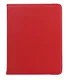 Apple iPad 2/3/4 360 Graden Case met Stand Rood afbeelding 3