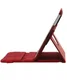 Apple iPad 2/3/4 360 Graden Case met Stand Rood afbeelding 5