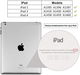 Apple iPad 2/3/4 360 Graden Case met Stand Zwart afbeelding 6