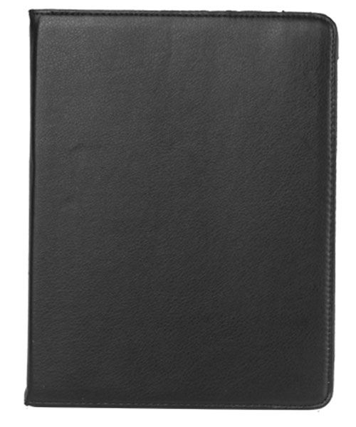 Apple iPad 2/3/4 360 Graden Case met Stand Zwart afbeelding 4