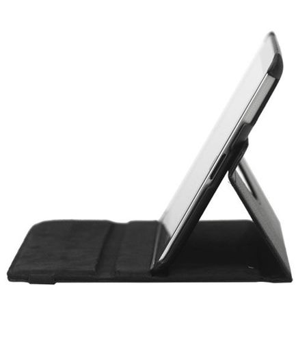 Apple iPad 2/3/4 360 Graden Case met Stand Zwart afbeelding 2