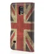 Samsung Galaxy S5 (Neo) Britse Vlag Wallet Stand Case afbeelding 3