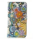 Samsung Galaxy S5 (Neo) Bloemen Wallet Stand Case afbeelding 4