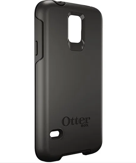 Otterbox Symmetry Case Samsung Galaxy S5 (Neo) Zwart afbeelding 2