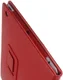 Apple iPad 4 / 3 / 2 Hoesje  Book Case met Stand Rood afbeelding 6
