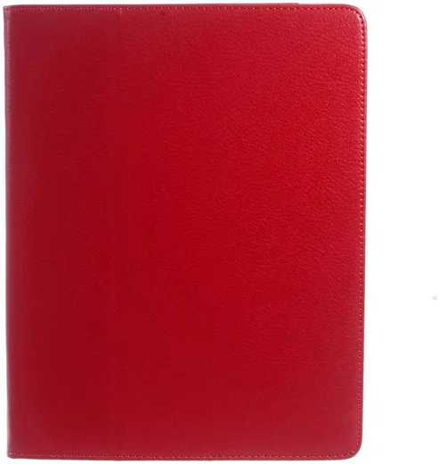 Apple iPad 4 / 3 / 2 Hoesje  Book Case met Stand Rood afbeelding 7