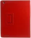 Apple iPad 4 / 3 / 2 Hoesje  Book Case met Stand Rood afbeelding 8