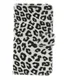 Samsung Galaxy S5 (Neo) Panter Print Stand Case Wit afbeelding 3