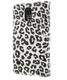 Samsung Galaxy S5 (Neo) Panter Print Stand Case Wit afbeelding 4