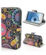 Samsung Galaxy S3 Colorful Design Wallet Stand Case afbeelding 1