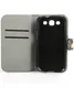 Samsung Galaxy S3 Colorful Design Wallet Stand Case afbeelding 5