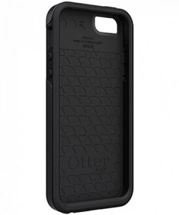 Otterbox Symmetry Hoesje iPhone SE / 5S Zwart afbeelding 6