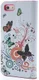 Apple iPhone SE / 5S Portemonnee Hoesje Print Vlinder afbeelding 4