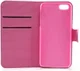 Apple iPhone SE / 5S Portemonnee Hoesje Print Vlinder afbeelding 7
