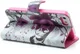 Apple iPhone SE / 5S Portemonnee Hoesje Print Lotus afbeelding 6
