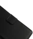 Nokia Lumia 630/635 Wallet Stand Case Zwart afbeelding 5
