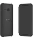 HTC One Mini 2 HC V970 Flipcase - Grijs afbeelding 2