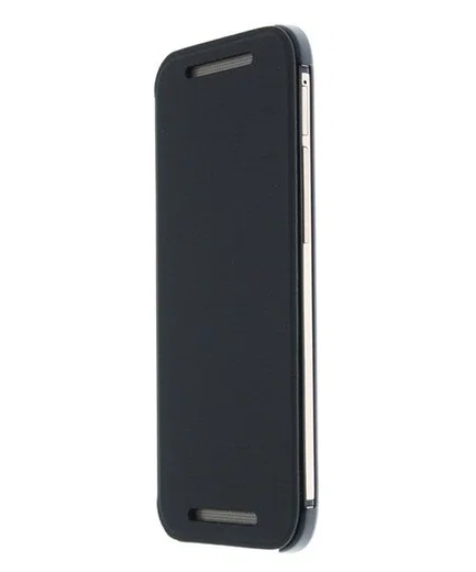 HTC One Mini 2 HC V970 Flipcase - Grijs afbeelding 5