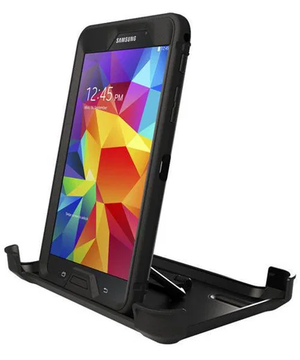 Otterbox Defender Case Samsung Galaxy Tab 4 7.0 - Zwart afbeelding 6