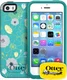 Otterbox Symmetry Case iPhone 5(S) Eden Teal afbeelding 1