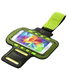 Sport Armband met LED verlichting XXL - Groen afbeelding 3
