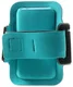 Sport Armband met LED verlichting XXL - Blauw afbeelding 2