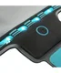 Sport Armband met LED verlichting XXL - Blauw afbeelding 4