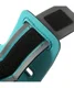 Sport Armband met LED verlichting XXL - Blauw afbeelding 5