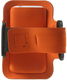 Sport Armband met LED verlichting XXL - Oranje afbeelding 2
