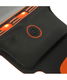 Sport Armband met LED verlichting XXL - Oranje afbeelding 4