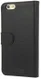 Valenta Classic Luxe iPhone 6s Hoesje Leer Bookcase Zwart afbeelding 2