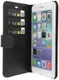 Valenta Classic Luxe iPhone 6s Hoesje Leer Bookcase Zwart afbeelding 8