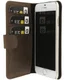 Valenta Classic Luxe iPhone 6s Hoesje Leer Bookcase Vintage Bruin afbeelding 5