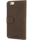 Valenta Classic Luxe iPhone 6s Hoesje Leer Bookcase Vintage Bruin afbeelding 2