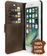 Valenta Classic Luxe iPhone 6s Hoesje Leer Bookcase Vintage Bruin afbeelding 1