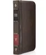 Twelve South BookBook Apple iPhone SE 5/5S Ledger Brown afbeelding 4