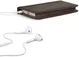 Twelve South BookBook Apple iPhone SE 5/5S Ledger Brown afbeelding 3