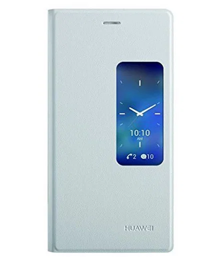 Huawei Ascend P7 View Cover Wit afbeelding 3