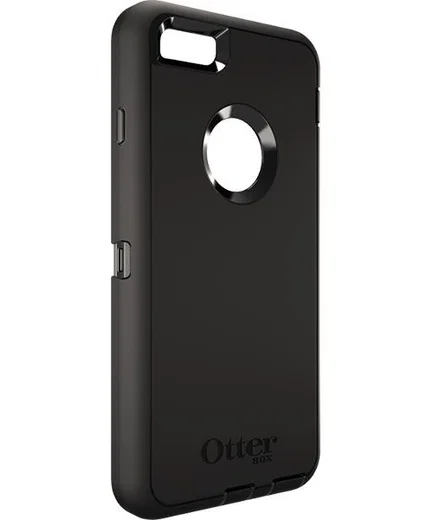 Otterbox Defender iPhone 6 Hoesje Zwart afbeelding 7