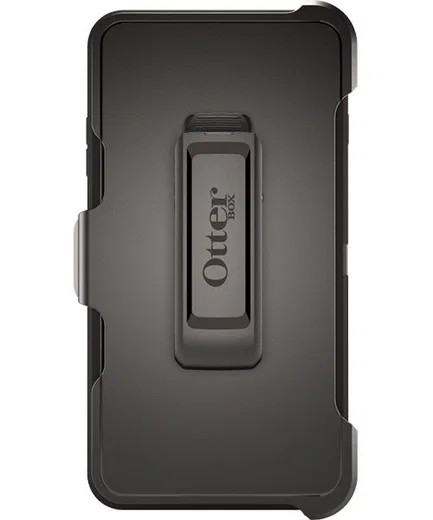 Otterbox Defender iPhone 6 Hoesje Zwart afbeelding 10
